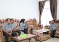 Tingkatkan Daya Saing Ekonomi Daerah, Kanwil Kemenkum Jambi Lakukan Koordinasi KI Bersama Pemkab Merangin