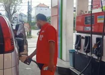 Stok BBM Jambi Aman Sampai Minggu Depan, Masyarakat Diminta Bijak Gunakan BBM