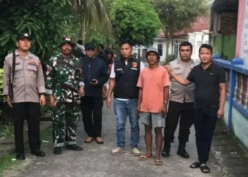 Cekcok Tetangga Berujung Bacok, Pria di Jambi Ditangkap
