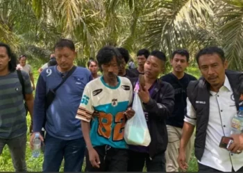 Warga SAD yang Dinyatakan Hilang Pasca Bentrokan dengan Sekuriti PT SAL Ditemukan Selamat