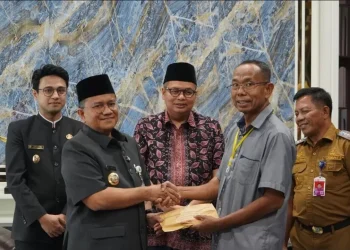 Pemkot Jambi Salurkan Rp162 Juta untuk Korban Kebakaran, Wujud Komitmen Kota Tangguh