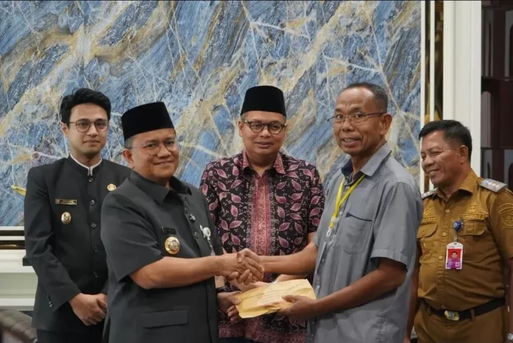 Pemkot Jambi Salurkan Rp162 Juta untuk Korban Kebakaran, Wujud Komitmen Kota Tangguh