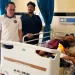 Tragis! Bocah 10 Tahun Tewas Ditabrak Truk Tronton di Lingkar Selatan, Sopir Melarikan Diri
