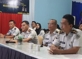Dorong Peningkatan SDM, Lapas Kelas IIA Jambi Gandeng Universitas Terbuka Gelar Sosialisasi Pendidikan