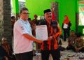Selalu Aktif Kegiatan Sosial, MPC Pemuda Pancasila Kota Jambi Raih Penghargaan Dari PMI