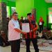 Selalu Aktif Kegiatan Sosial, MPC Pemuda Pancasila Kota Jambi Raih Penghargaan Dari PMI