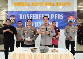 DPO Narkotika yang Kabur Dibekuk di Tungkal Ilir, Polda Jambi Bongkar Peran Jaringan