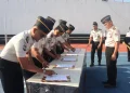 Ikrar ‘Zero Halinar’ Digaungkan, Lapas Jambi Perketat Barikade dari Narkoba dan HP Ilegal