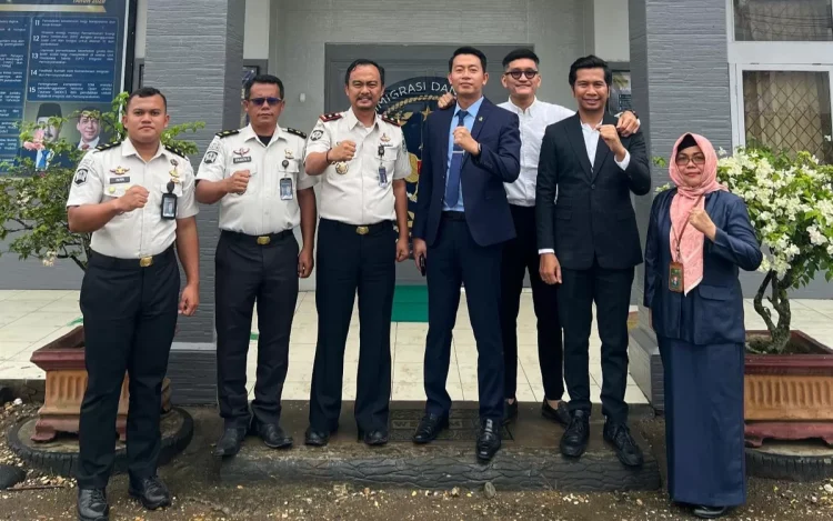 Hakim Wasmat Turun ke Lapas Muara Tebo, Pastikan Putusan Pengadilan Berjalan Efektif