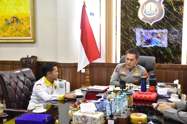 PWI Kota Jambi dan Polda Jambi Perkuat Sinergi Hadapi Era Digitalisasi, Dorong Wartawan Kompeten dan Adaptif