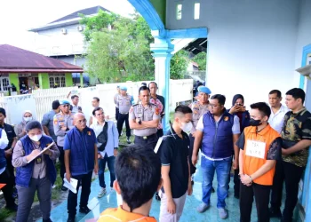 Tiga TKP, Satu Misteri, Rekonstruksi Kasus Rudapaksa di Jambi Disorot Kompolnas