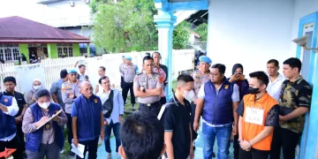 Tiga TKP, Satu Misteri, Rekonstruksi Kasus Rudapaksa di Jambi Disorot Kompolnas