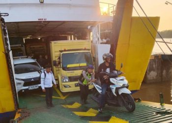 Polda Jambi Perkuat Sinergitas dengan KSOP Talang Duku dalam Pengamanan Wilayah Perairan