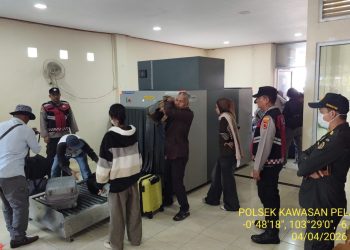 Kakanwil Ditjenpas Jambi Kunjungi Lapas Kelas IIB Bangko, Apresiasi Program Kemandirian WBP