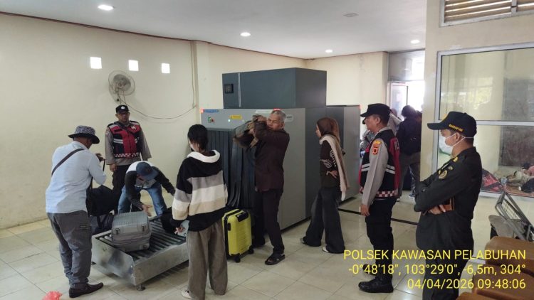 Kakanwil Ditjenpas Jambi Kunjungi Lapas Kelas IIB Bangko, Apresiasi Program Kemandirian WBP