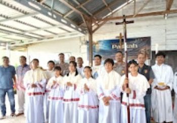 Kakanwil Ditjenpas Jambi Kunjungi Lapas Kelas IIB Bangko, Apresiasi Program Kemandirian WBP