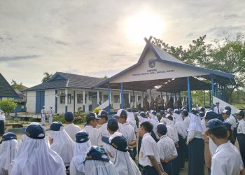Kakanwil Ditjenpas Jambi Kunjungi Lapas Kelas IIB Bangko, Apresiasi Program Kemandirian WBP