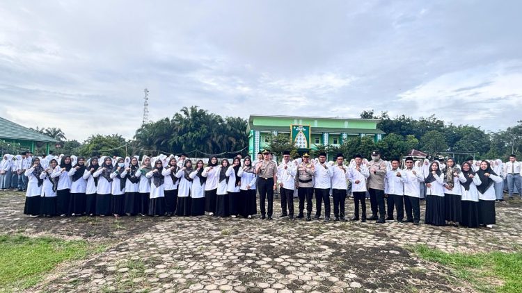 Kakanwil Ditjenpas Jambi Kunjungi Lapas Kelas IIB Bangko, Apresiasi Program Kemandirian WBP