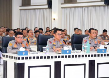 Polda Jambi Gelar Pembukaan Audit Kinerja Itwasda Tahap I TA 2026, Perkuat Tata Kelola dan Pelayanan Publik