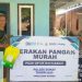 Polsek Sumay Salurkan 2 Ton Beras SPHP dalam Program Gerakan Pangan Murah Polri