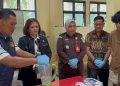 Polres Muaro Jambi Musnahkan 33,12 Gram Sabu, Tegaskan Komitmen Berantas Narkotika