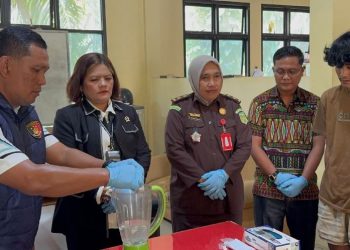 Polres Muaro Jambi Musnahkan 33,12 Gram Sabu, Tegaskan Komitmen Berantas Narkotika