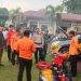 Polres Sarolangun Gelar Apel Kesiapsiagaan Karhutla 2026