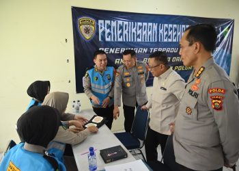 Kompolnas Lakukan Pengawasan Seleksi Penerimaan Polri di Jambi, Pastikan Proses Transparan dan Akuntabel