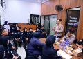 Dukung Program Pangan Murah: Polsek Rimbo Ulu Ambil Beras SPHP di Bulog
