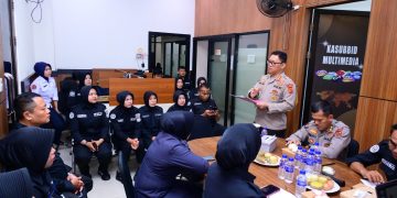 Dukung Program Pangan Murah: Polsek Rimbo Ulu Ambil Beras SPHP di Bulog