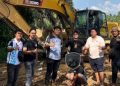 Ditusuk di Depan Mata Istri dan Anak, Polda Jambi Berikan Pendampingan Khusus Keluarga Korban