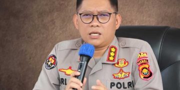 Kapolres Muaro Jambi Bersama Bhayangkari Perkuat Ketahanan Pangan Melalui Penanaman Semangka