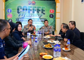 Sigap Tangani Kebakaran, Polsek Tabir Ulu Berhasil Kendalikan Api, Kerugian Capai Rp100 Juta