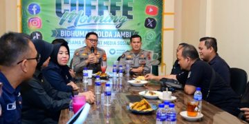 Sigap Tangani Kebakaran, Polsek Tabir Ulu Berhasil Kendalikan Api, Kerugian Capai Rp100 Juta