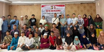 Sigap Tangani Kebakaran, Polsek Tabir Ulu Berhasil Kendalikan Api, Kerugian Capai Rp100 Juta