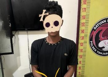 Sigap Tangani Kebakaran, Polsek Tabir Ulu Berhasil Kendalikan Api, Kerugian Capai Rp100 Juta