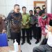 Walikota Sungai Penuh Tinjau Kesehatan 128 Jemaah Haji Sungai Penuh