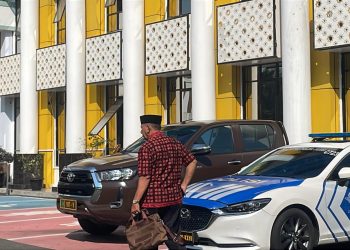 Sekda Provinsi Jambi Jadi Saksi Kasus Korupsi Pengadaan Tanah Pembangunan Jalan Pelabuhan Ujung Jabung