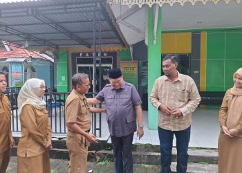 Ketua DPRD Kota Jambi Minta Lurah dan Camat Lebih Peka Soal Sampah