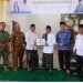 Bupati Tanjab Barat Letakkan Batu Pertama, Madrasah Raudhatul Hidayah Siap Diperluas untuk 170 Sant
