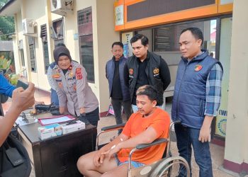 Sempat Teriak Minta Tolong, Pencuri Kabel PLN di Kota Jambi Tersengat Listrik