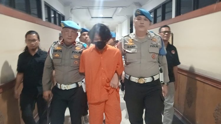 Manfaatkan Kelengahan Petugas, Begini Cara Alung Melarikan Diri