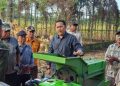 Bupati M. Syukur Gagas Lahan Pertanian Jadi Sarana Edukasi: Anak Sekolah Harus Tahu Cara Bertani
