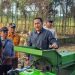 Bupati M. Syukur Gagas Lahan Pertanian Jadi Sarana Edukasi: Anak Sekolah Harus Tahu Cara Bertani