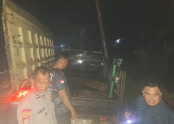 Bupati Sarolangun Buka Upacara TMMD ke-128 di Pauh