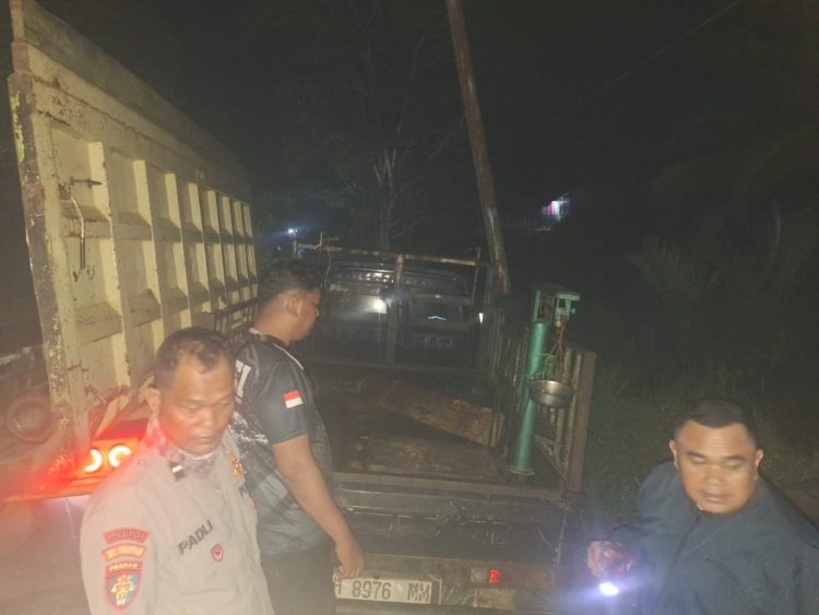 Bupati Sarolangun Buka Upacara TMMD ke-128 di Pauh