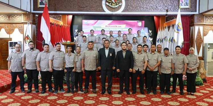 Disdik Kota Jambi Turun ke Sekolah Kumpulkan Informasi Pengeroyokan Siswa SMPN 5 Kota Jambi