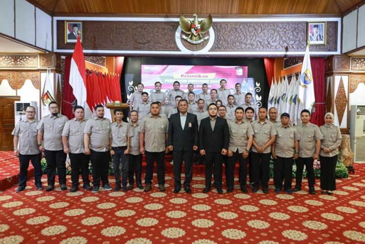 Disdik Kota Jambi Turun ke Sekolah Kumpulkan Informasi Pengeroyokan Siswa SMPN 5 Kota Jambi