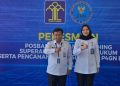 Kanwil Kemenkum Jambi Ikuti Launching SuperApp dan Pencanangan Fasilitator P4GN