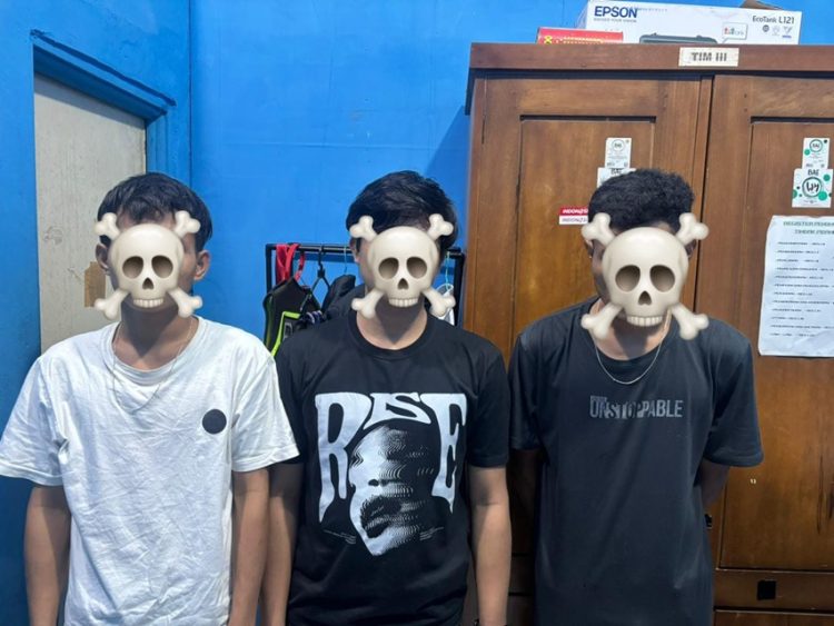 208 Pelajar SMA Ikuti Seleksi Calon Paskibraka Tingkat Kabupaten Tanjab Timur